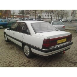 ATTELAGE OPEL Omega Berline 1986-1994 - RDSO DEMONTABLE SANS OUTIL