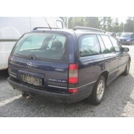 ATTELAGE OPEL Omega Break - 05/1994- - RDSO DEMONTABLE SANS OUTIL