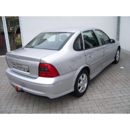 ATTELAGE OPEL VECTRA berline 11/1995-04/2002 - 4/5P - RDSO DEMONTABLE SANS OUTIL