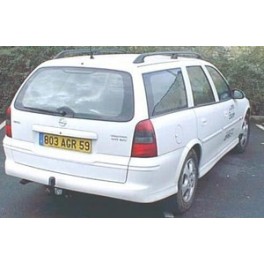 ATTELAGE OPEL VECTRA break 11/1995-09/2002 - RDSO DEMONTABLE SANS OUTIL