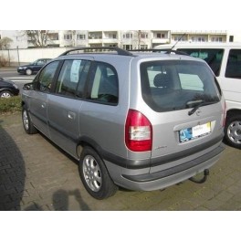 ATTELAGE OPEL Zafira 1999- 2005 - RDSO DEMONTABLE SANS OUTIL
