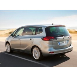 ATTELAGE OPEL ZAFIRA TOURER 11/2011- - RDSO DEMONTABLE SANS OUTIL