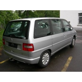 ATTELAGE PEUGEOT 806 - RDSO DEMONTABLE SANS OUTIL - ATNOR 