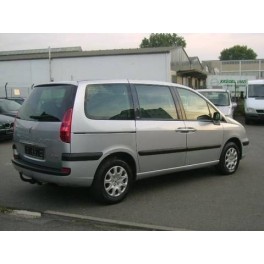 ATTELAGE PEUGEOT 807 03/2002- - RDSO DEMONTABLE SANS OUTIL