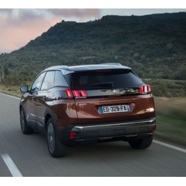 ATTELAGE PEUGEOT 3008 10/2016- RDSO DEMONTABLE SANS OUTIL