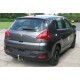 ATTELAGE PEUGEOT 3008 HYBRID4 2009- - RDSO DEMONTABLE SANS OUTIL