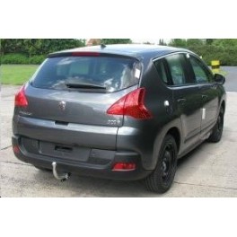 ATTELAGE PEUGEOT 3008 HYBRID4 2009- - RDSO DEMONTABLE SANS OUTIL