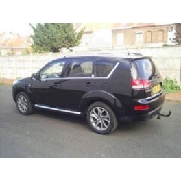 ATTELAGE PEUGEOT 4007 - depuis origine - RDSO DEMONTABLE SANS OUTIL