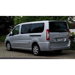 ATTELAGE PEUGEOT EXPERT 04/2016- - RDSO DEMONTABLE SANS OUTIL