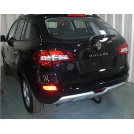 ATTELAGE RENAULT KOLEOS 09/2008-03/2017  RDSO DEMONTABLE SANS OUTIL