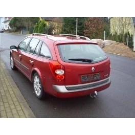 ATTELAGE RENAULT Laguna II Break 2001- 2007 - RDSO DEMONTABLE SANS OUTIL