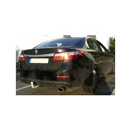 ATTELAGE RENAULT LATITUDE - RDSO DEMONTABLE SANS OUTIL