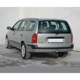 ATTELAGE RENAULT MEGANE BREAK 1999-2003 - RDSO DEMONTABLE SANS OUTIL