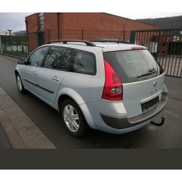 ATTELAGE RENAULT MEGANE GRANDTOUR (BREAK) 09/2003-06/2009 - RDSO DEMONTABLE SANS OUTIL