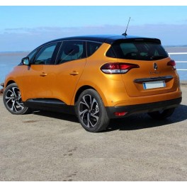 ATTELAGE RENAULT SCENIC 10/2016- - RDSO DEMONTABLE SANS OUTIL
