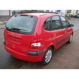 ATTELAGE RENAULT SCENIC -05/2003- - RDSO DEMONTABLE SANS OUTIL