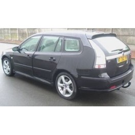 ATTELAGE SAAB 9.3 break - RDSO DEMONTABLE SANS OUTIL