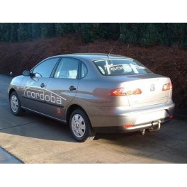 ATTELAGE SEAT CORDOBA 11/2002-2012 - RDSO DEMONTABLE SANS OUTIL