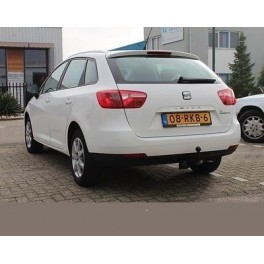 ATTELAGE SEAT IBIZA ST BREAK 06/2010-07/2015 - RDSO DEMONTABLE SANS OUTIL