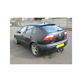 ATTELAGE SEAT LEON 01/2000-07/2005 - RDSO DEMONTABLE SANS OUTIL