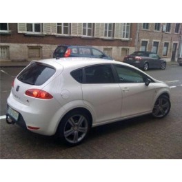 ATTELAGE SEAT LEON II Cupra et FR - RDSO DEMONTABLE SANS OUTIL