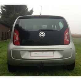 ATTELAGE SEAT MII - RDSO DEMONTABLE SANS OUTIL - Porte velos ATNOR