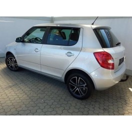 ATTELAGE SKODA FABIA 11/2014- - RDSO DEMONTABLE SANS OUTIL