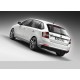 ATTELAGE SKODA RAPID SPACEBACK 10/2012- - RDSO DEMONTABLE SANS OUTIL