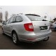 ATTELAGE SKODA SUPERB BREAK 09/2008-05/2015 - RDSO DEMONTABLE SANS OUTIL 