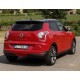 ATTELAGE SSANGYONG TIVOLI 2015- - RDSO DEMONTABLE SANS OUTIL