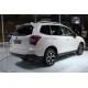 ATTELAGE SUBARU FORESTER 2013- - RDSO DEMONTABLE SANS OUTIL