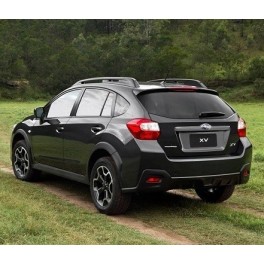 ATTELAGE SUBARU XV 2012- - RDSO DEMONTABLE SANS OUTIL