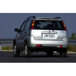 ATTELAGE SUZUKI IGNIS 10/2003-12/2016 - RDSO DEMONTABLE SANS OUTIL