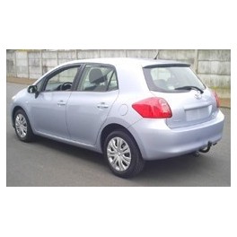 ATTELAGE TOYOTA AURIS 03/2007- - RDSO DEMONTABLE SANS OUTIL