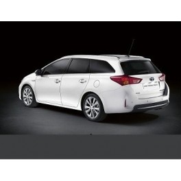 ATTELAGE TOYOTA AURIS BREAK 2013- - RDSO DEMONTABLE SANS OUTIL