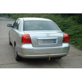 ATTELAGE TOYOTA AVENSIS 04/2003-10/2008 - RDSO DEMONTABLE SANS OUTIL