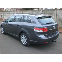 ATTELAGE TOYOTA AVENSIS BREAK 2009- - RDSO DEMONTABLE SANS OUTIL