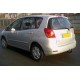 ATTELAGE Toyota Corolla Verso 01/2002-04/2004 - RDSO DEMONTABLE SANS OUTIL