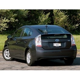 ATTELAGE TOYOTA PRIUS 2009- - RDSO DEMONTABLE SANS OUTIL - Porte velos ATNOR