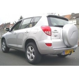 ATTELAGE TOYOTA RAV4 01/2006-02/2013 - RDSO DEMONTABLE SANS OUTIL
