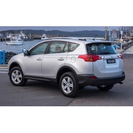 ATTELAGE TOYOTA RAV4 03/2013-12/2018 - RDSO DEMONTABLE SANS OUTIL