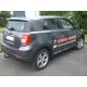 ATTELAGE TOYOTA URBAN CRUISER 2WD 03/2009- - RDSO DEMONTABLE SANS OUTIL