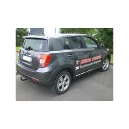 ATTELAGE TOYOTA URBAN CRUISER 4WD 2009- - RDSO DEMONTABLE SANS OUTIL