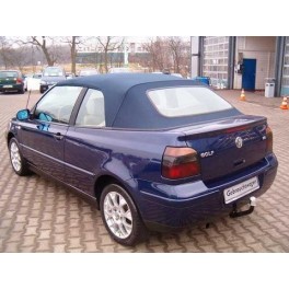 ATTELAGE VOLKSWAGEN Golf 4 Cabriolet 04/1998- - RDSO DEMONTABLE SANS OUTIL - fabriquant ATNOR
