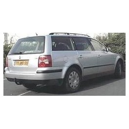 ATTELAGE VOLKSWAGEN PASSAT BREAK 1997-2005 - RDSO DEMONTABLE SANS OUTIL