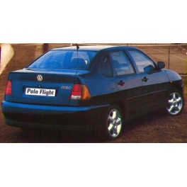 ATTELAGE VOLKSWAGEN POLO FLIGHT+break 01/1998- - RDSO DEMONTABLE SANS OUTIL