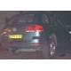 ATTELAGE VOLKSWAGEN TOUAREG - RDSO DEMONTABLE SANS OUTIL