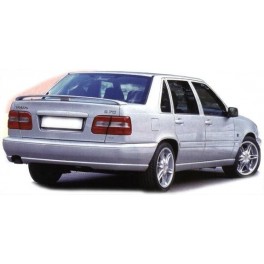 ATTELAGE VOLVO S70 - RDSO DEMONTABLE SANS OUTIL