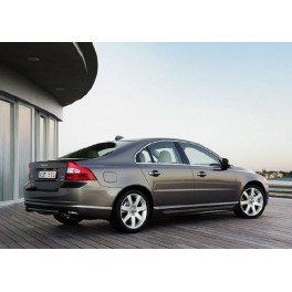 ATTELAGE VOLVO S80 12/2005- - RDSO DEMONTABLE SANS OUTIL