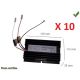 CONVERTISSEUR 24 EN 12V 15-20A (PAR 10 PIECES)
